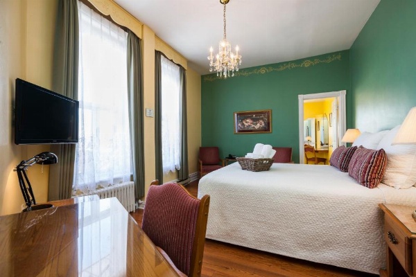 Hotel Chateau de l'Argoat image 21